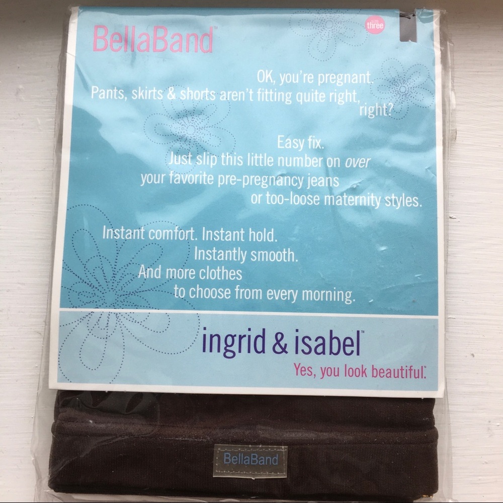 The Bellaband, The Original Belly Band, Size 3